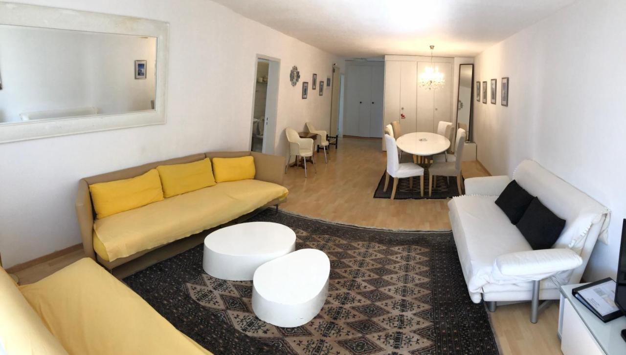 Lucerne O-Guetsch Apartman Kültér fotó
