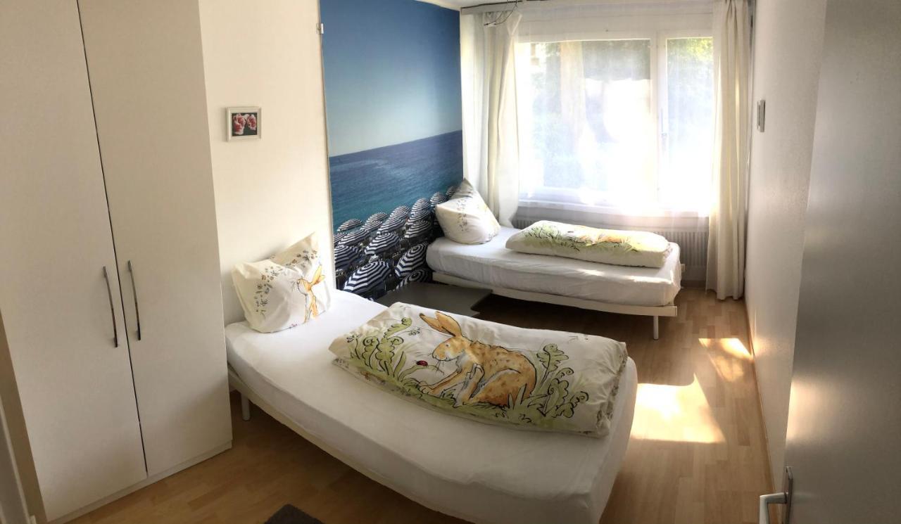 Lucerne O-Guetsch Apartman Kültér fotó