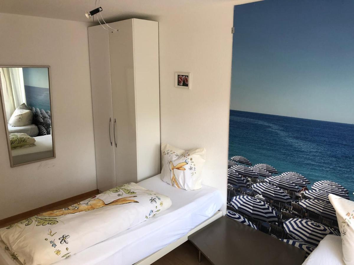 Lucerne O-Guetsch Apartman Kültér fotó