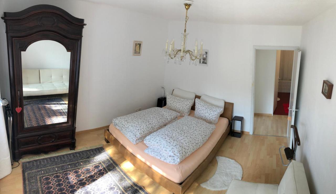Lucerne O-Guetsch Apartman Kültér fotó