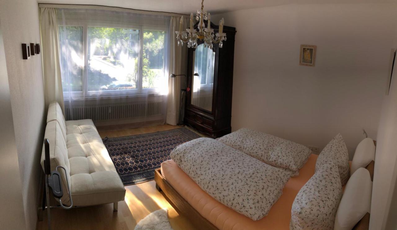 Lucerne O-Guetsch Apartman Kültér fotó