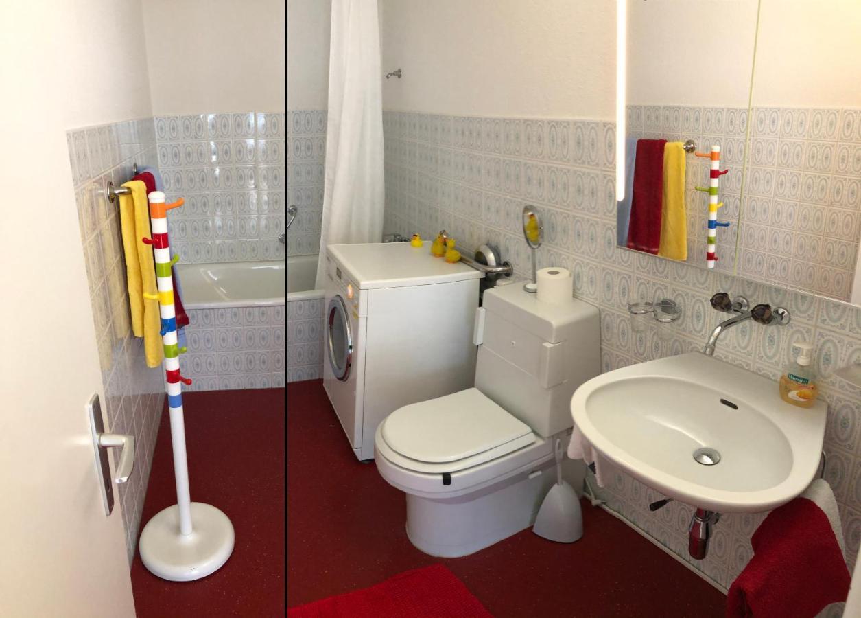 Lucerne O-Guetsch Apartman Kültér fotó