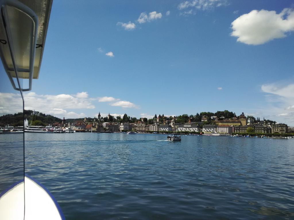 Lucerne O-Guetsch Apartman Kültér fotó