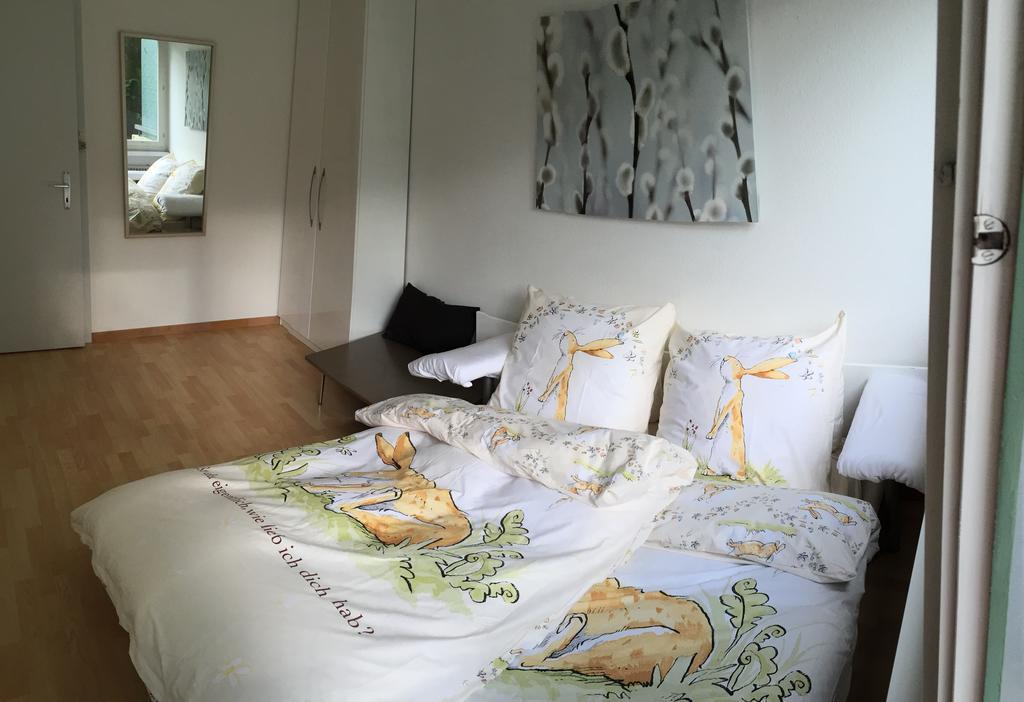 Lucerne O-Guetsch Apartman Kültér fotó