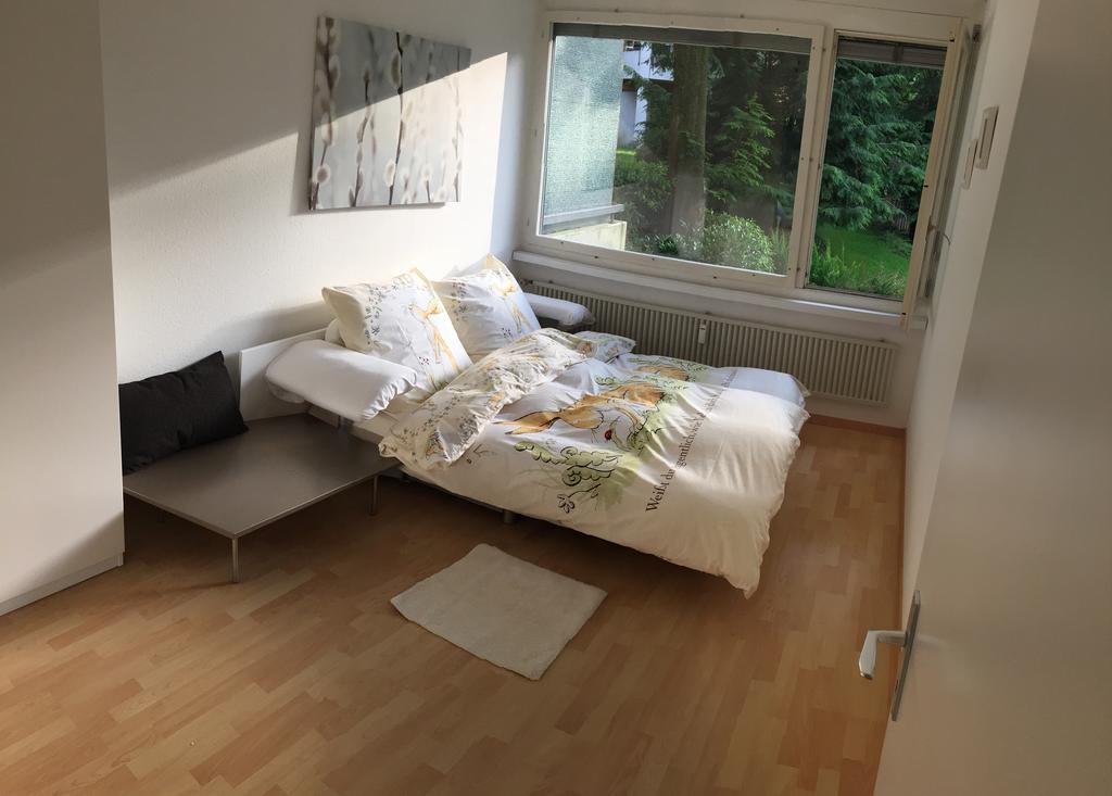 Lucerne O-Guetsch Apartman Kültér fotó
