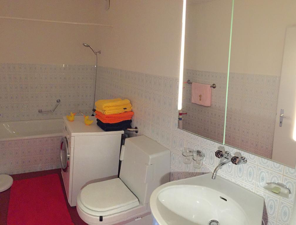 Lucerne O-Guetsch Apartman Kültér fotó